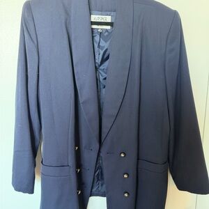 Kasper Women's Black Blazer